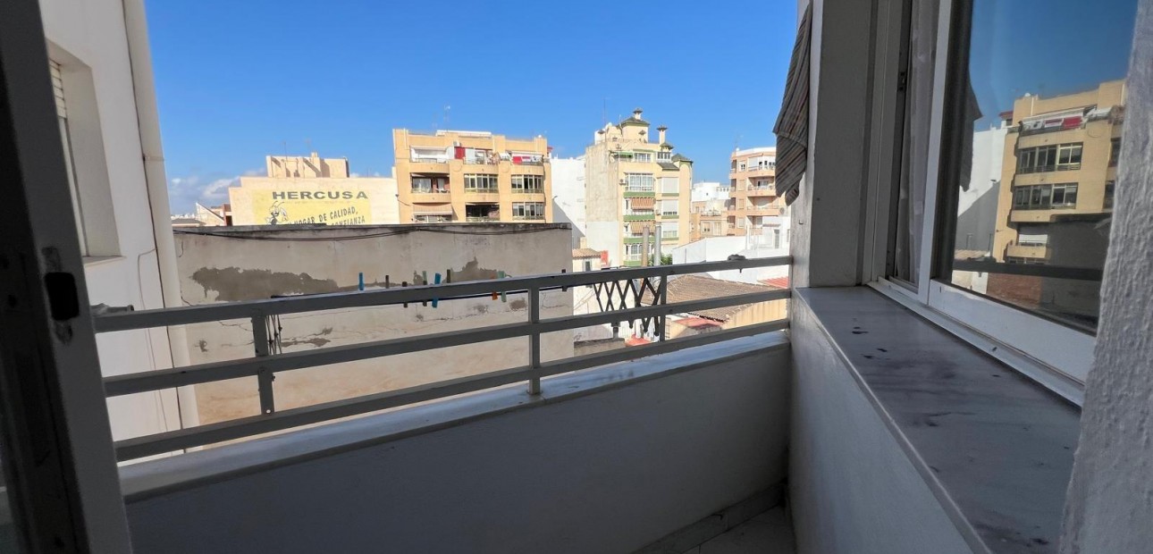 Herverkoop - Appartement / flat -
Torrevieja - torrevieja