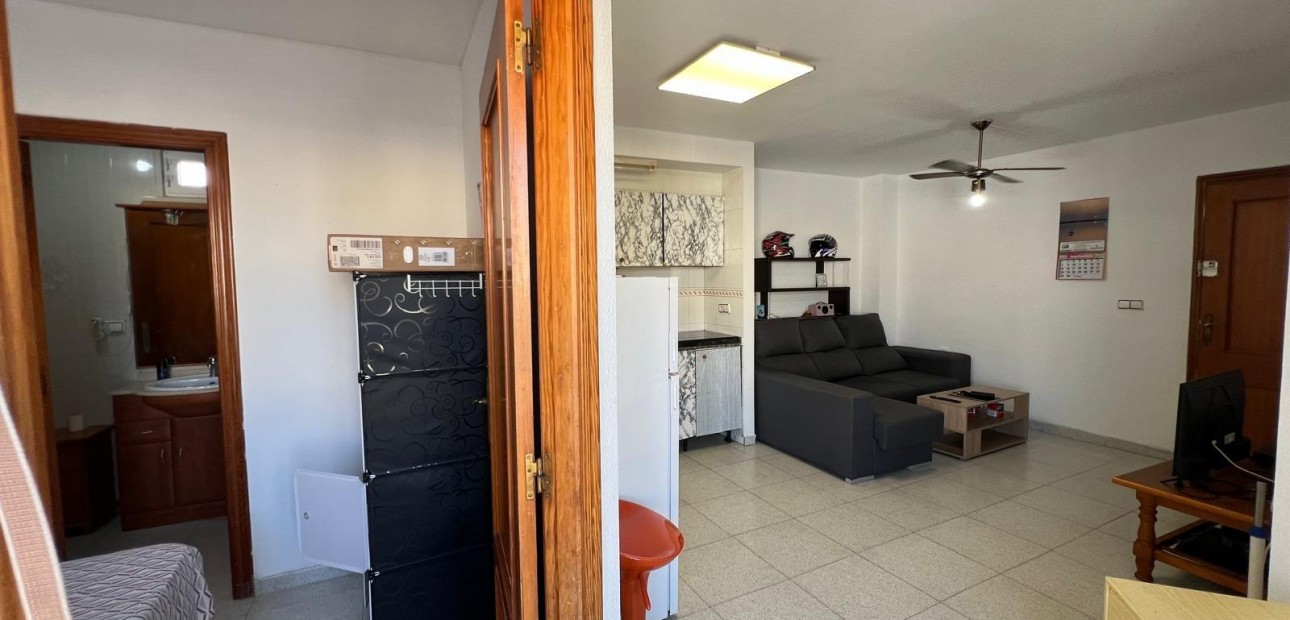 Herverkoop - Appartement / flat -
Torrevieja - torrevieja