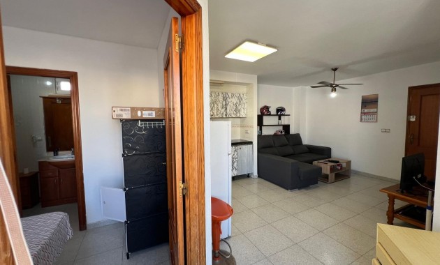 Herverkoop - Appartement / flat -
Torrevieja - torrevieja