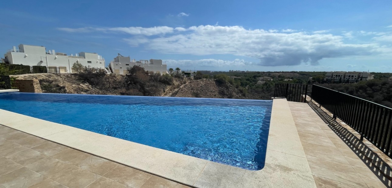 Sale - Penthouse -
Orihuela Costa - Las Ramblas