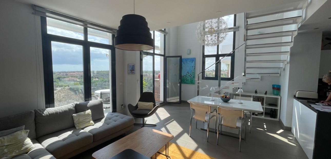 Sale - Penthouse -
Orihuela Costa - Las Ramblas