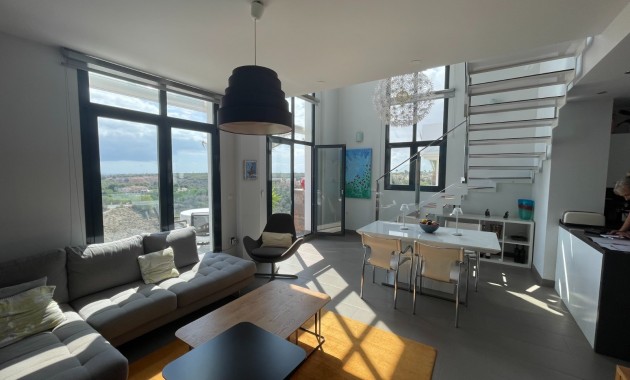 Sale - Penthouse -
Orihuela Costa - Las Ramblas