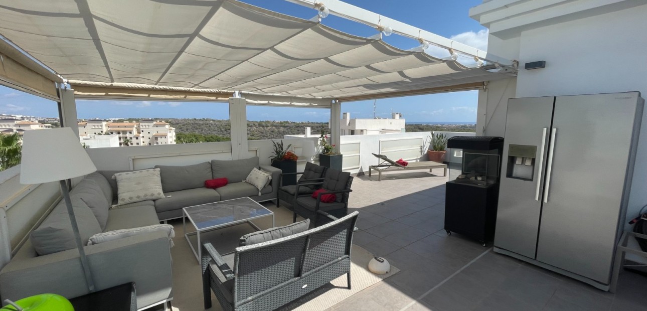 Sale - Penthouse -
Orihuela Costa - Las Ramblas