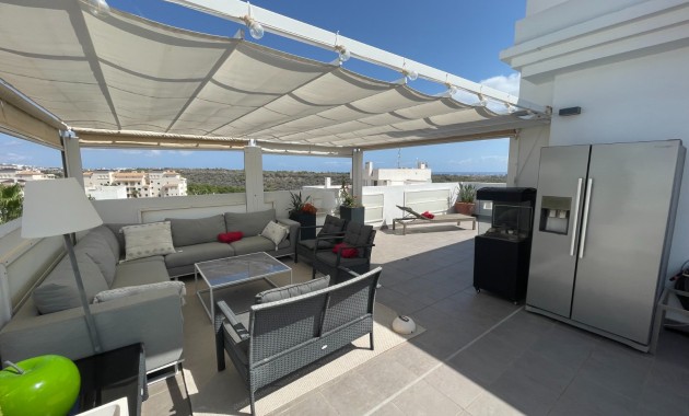 Sale - Penthouse -
Orihuela Costa - Las Ramblas