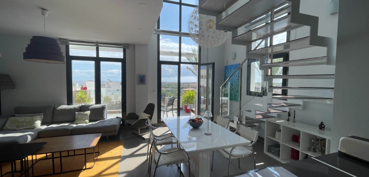 Sale - Penthouse -
Orihuela Costa - Las Ramblas