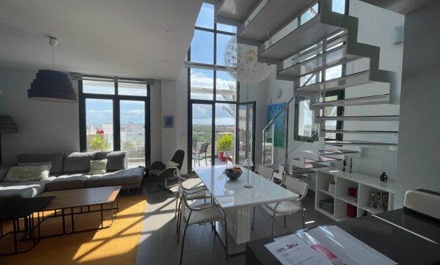 Sale - Penthouse -
Orihuela Costa - Las Ramblas