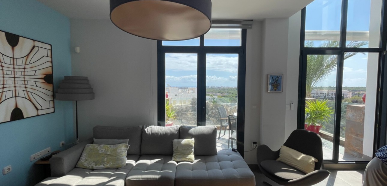 Sale - Penthouse -
Orihuela Costa - Las Ramblas