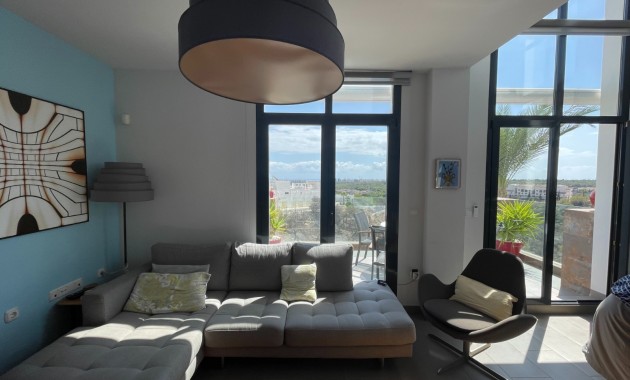 Sale - Penthouse -
Orihuela Costa - Las Ramblas