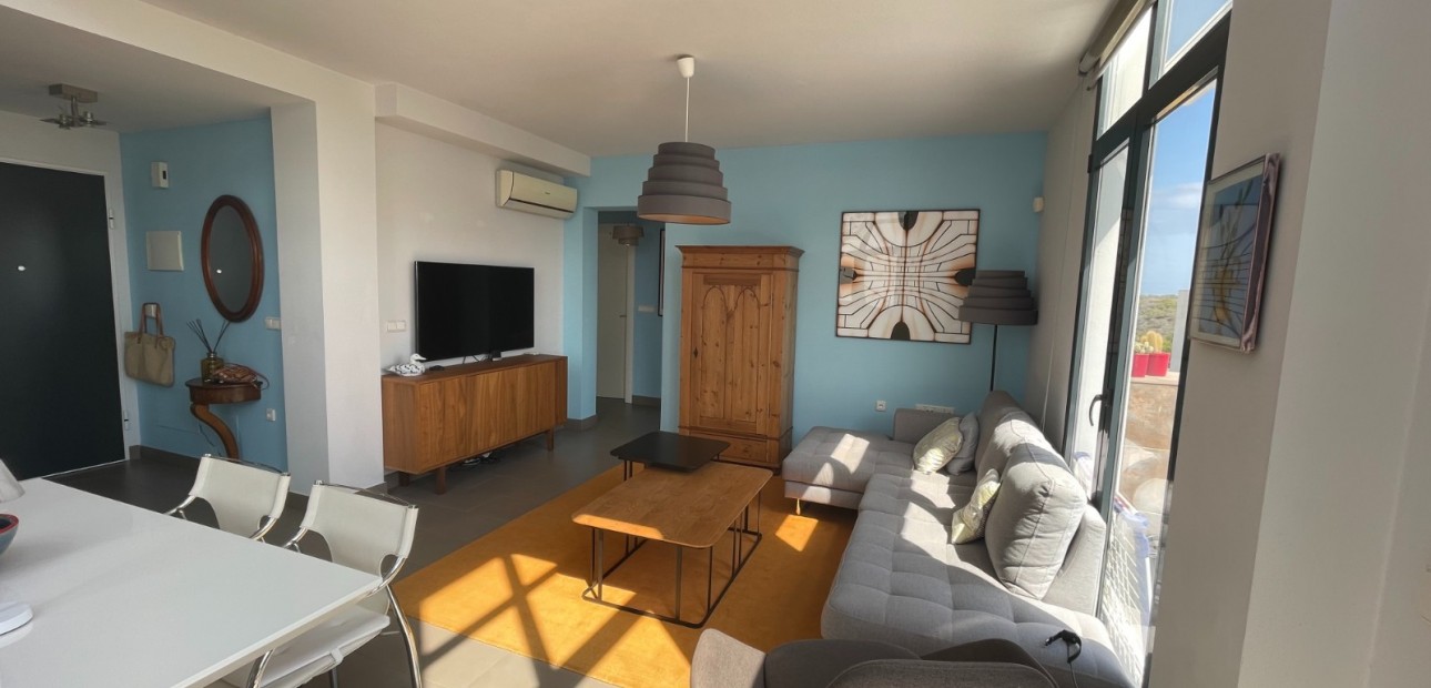 Sale - Penthouse -
Orihuela Costa - Las Ramblas