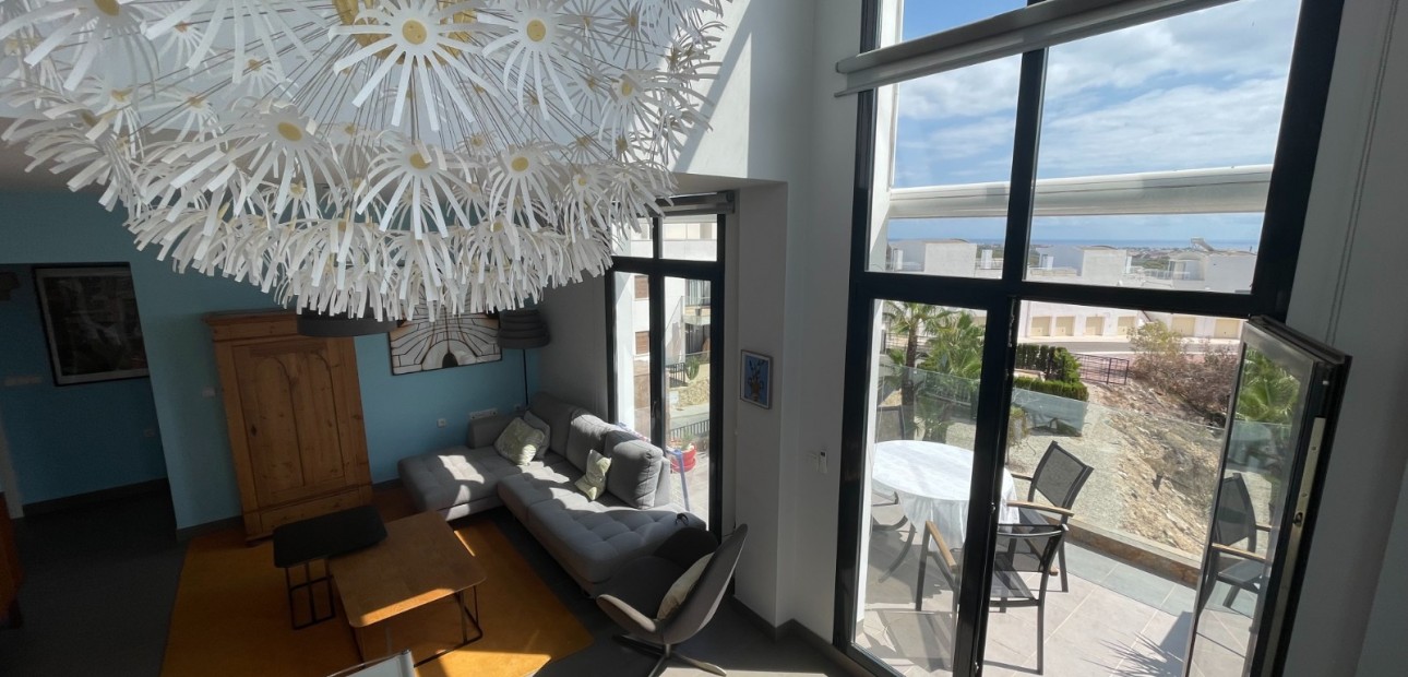 Sale - Penthouse -
Orihuela Costa - Las Ramblas