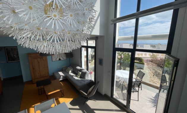 Sale - Penthouse -
Orihuela Costa - Las Ramblas