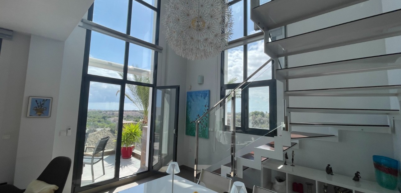 Sale - Penthouse -
Orihuela Costa - Las Ramblas