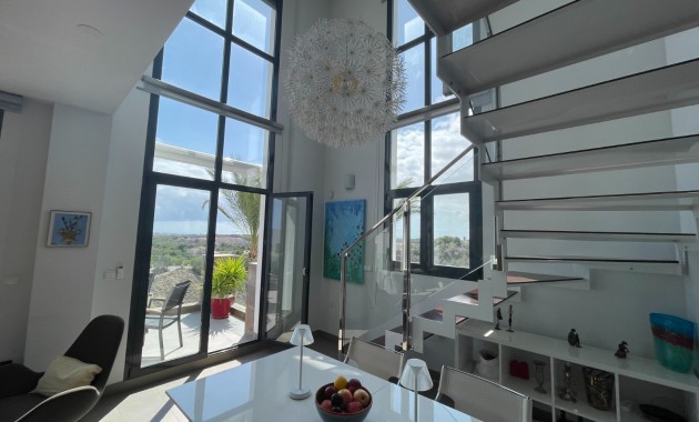 Sale - Penthouse -
Orihuela Costa - Las Ramblas