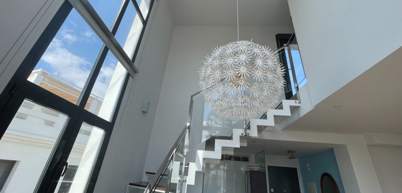 Sale - Penthouse -
Orihuela Costa - Las Ramblas