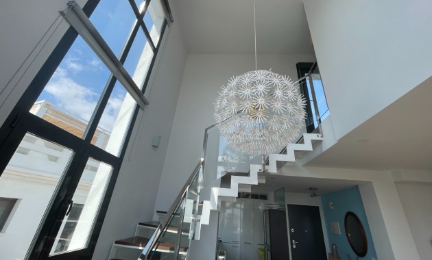 Sale - Penthouse -
Orihuela Costa - Las Ramblas