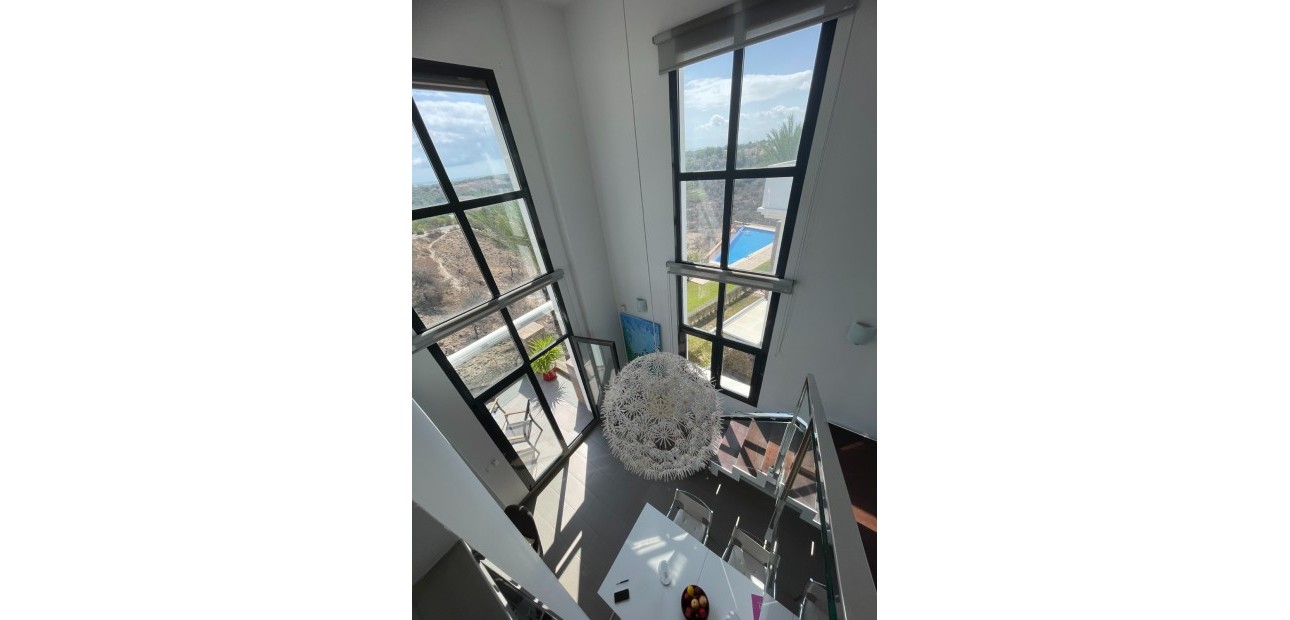 Sale - Penthouse -
Orihuela Costa - Las Ramblas