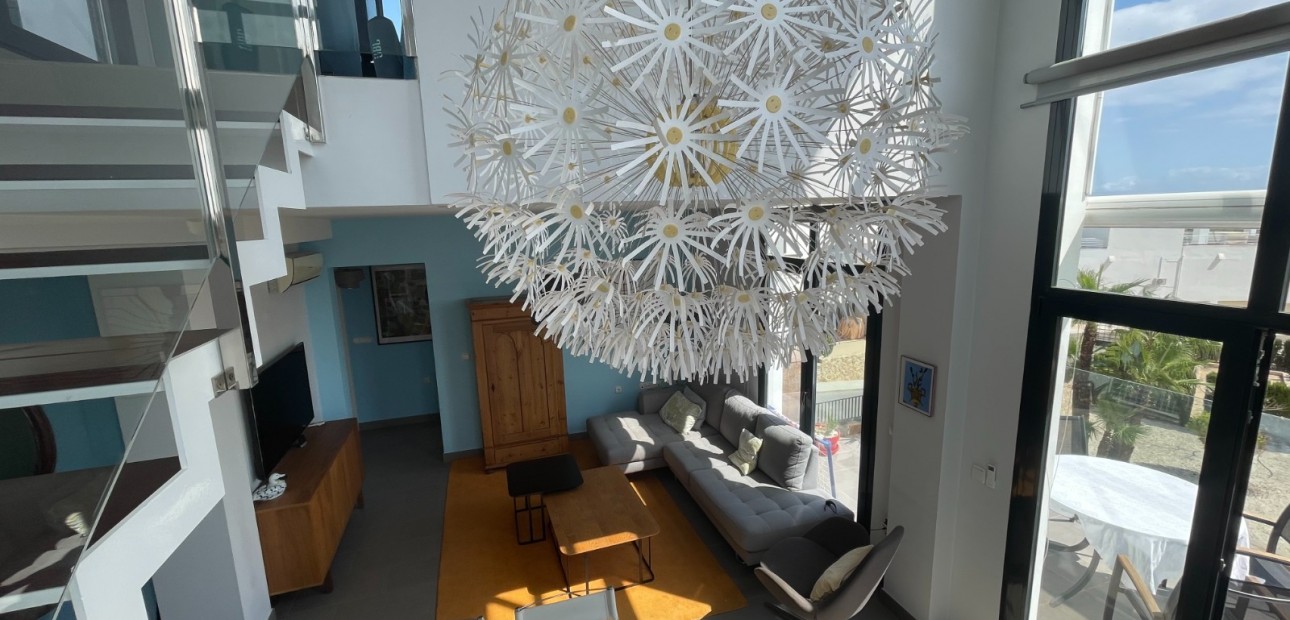 Sale - Penthouse -
Orihuela Costa - Las Ramblas