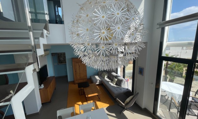 Sale - Penthouse -
Orihuela Costa - Las Ramblas