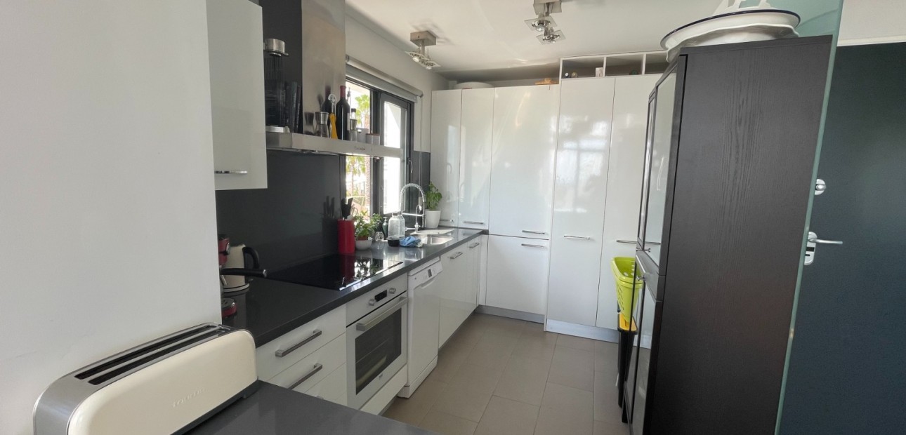 Sale - Penthouse -
Orihuela Costa - Las Ramblas