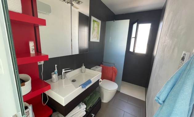 Sale - Penthouse -
Orihuela Costa - Las Ramblas