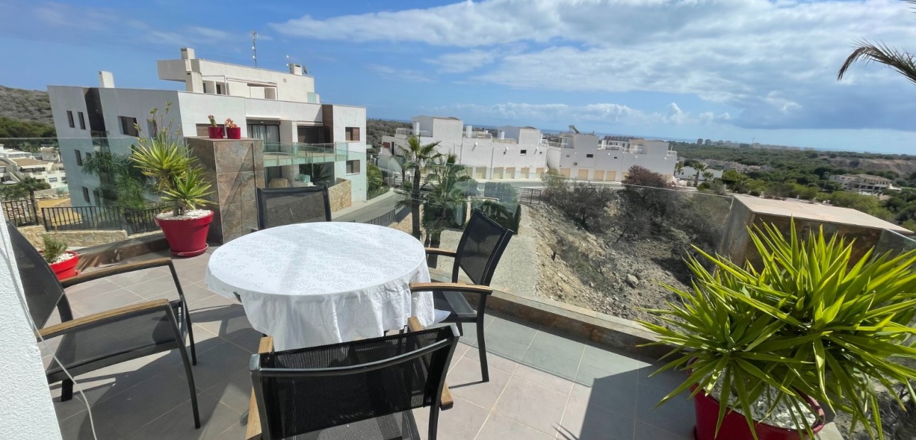 Sale - Penthouse -
Orihuela Costa - Las Ramblas