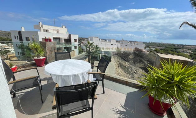 Sale - Penthouse -
Orihuela Costa - Las Ramblas
