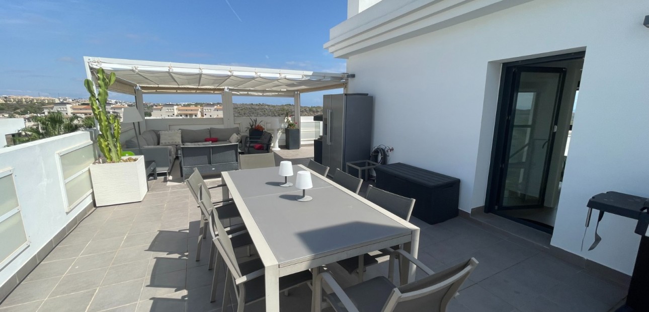 Sale - Penthouse -
Orihuela Costa - Las Ramblas