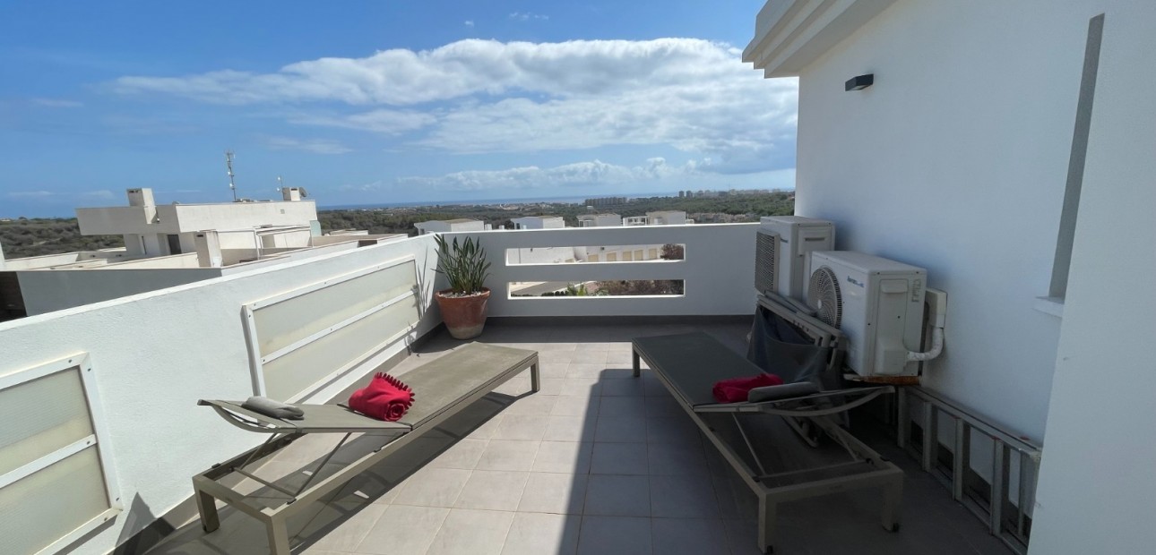 Sale - Penthouse -
Orihuela Costa - Las Ramblas