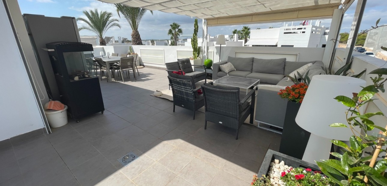 Sale - Penthouse -
Orihuela Costa - Las Ramblas