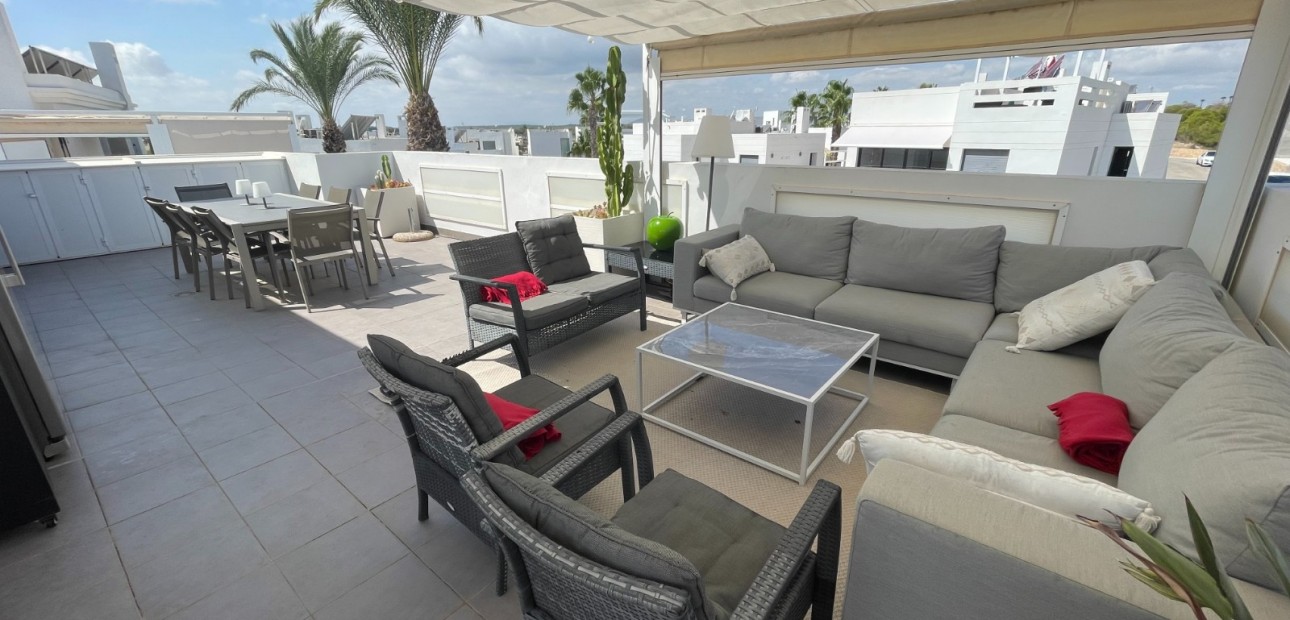 Sale - Penthouse -
Orihuela Costa - Las Ramblas