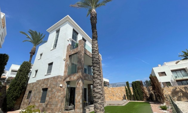 Sale - Penthouse -
Orihuela Costa - Las Ramblas