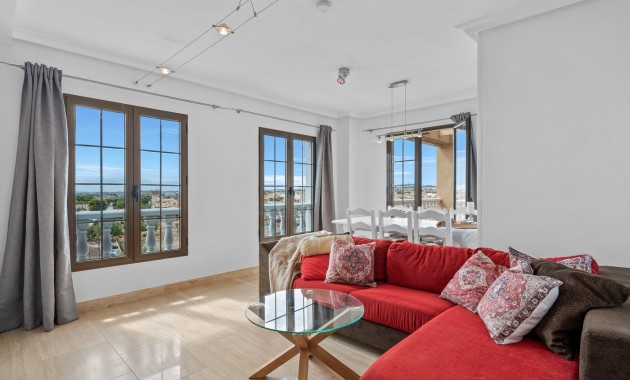 Venta - Apartamento / piso -
Punta Prima