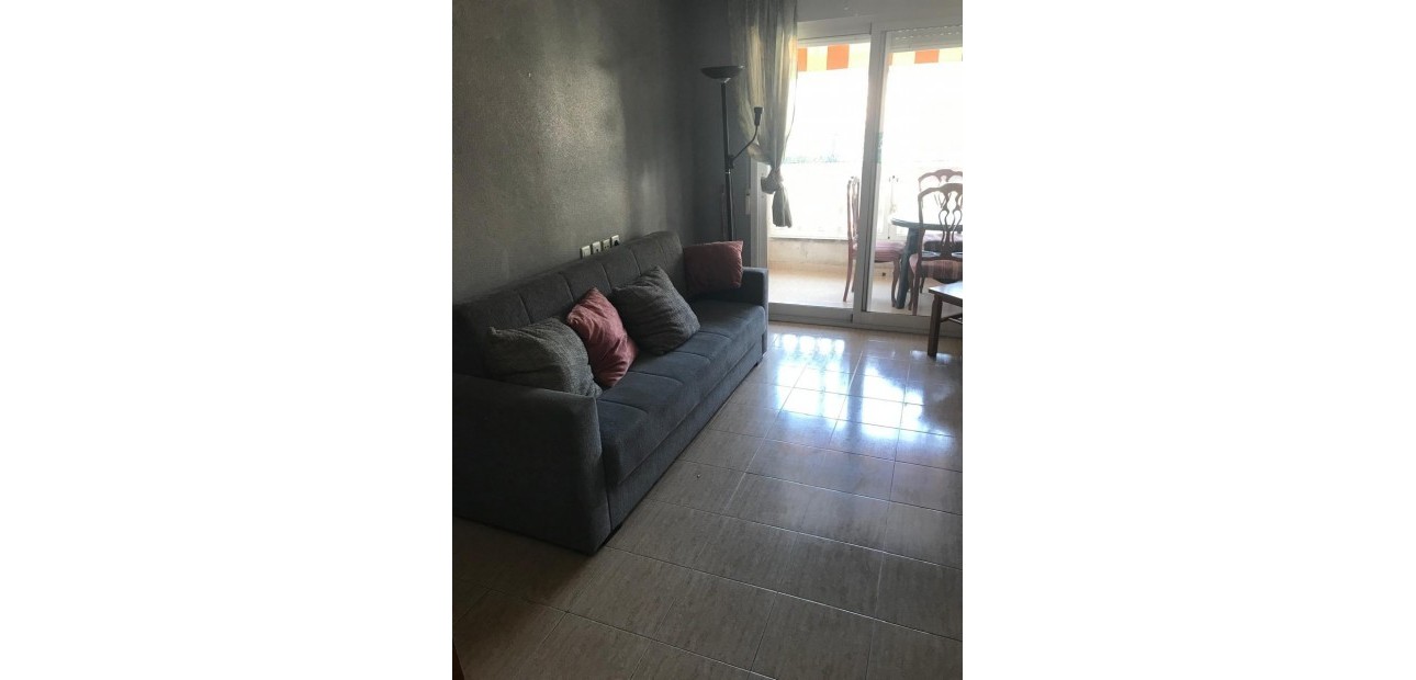 Herverkoop - Appartement / flat -
Torrevieja - torrevieja