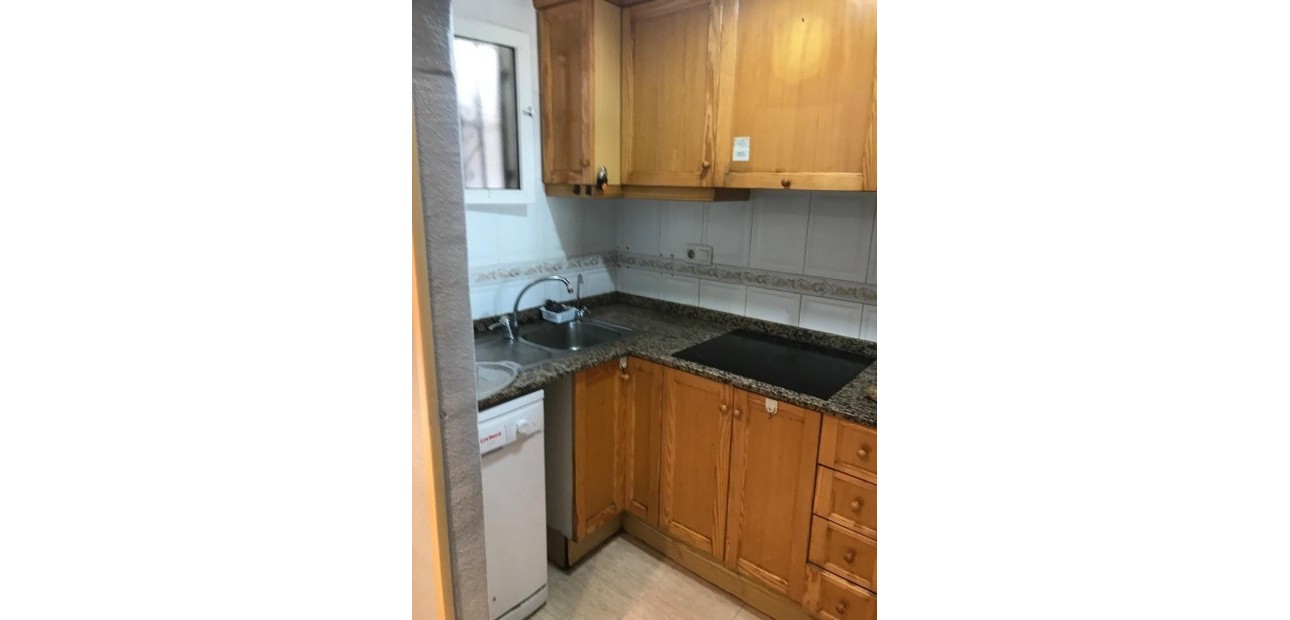 Herverkoop - Appartement / flat -
Torrevieja - torrevieja