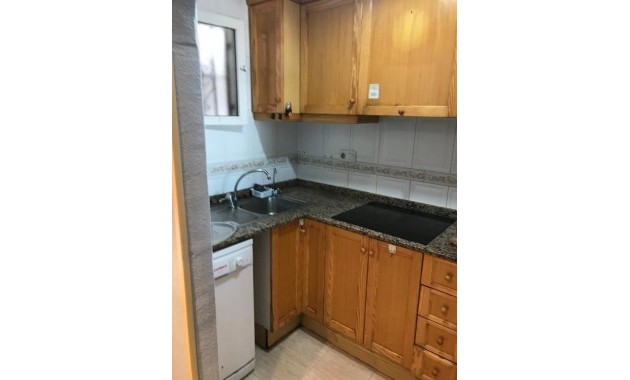 Herverkoop - Appartement / flat -
Torrevieja - torrevieja