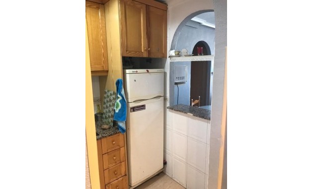 Herverkoop - Appartement / flat -
Torrevieja - torrevieja