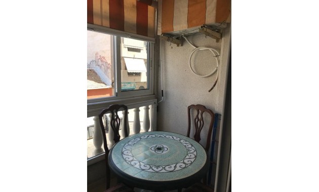 Herverkoop - Appartement / flat -
Torrevieja - torrevieja