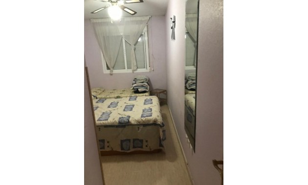 Herverkoop - Appartement / flat -
Torrevieja - torrevieja