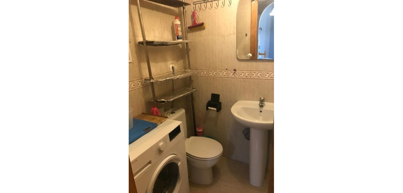 Herverkoop - Appartement / flat -
Torrevieja - torrevieja