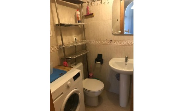 Herverkoop - Appartement / flat -
Torrevieja - torrevieja