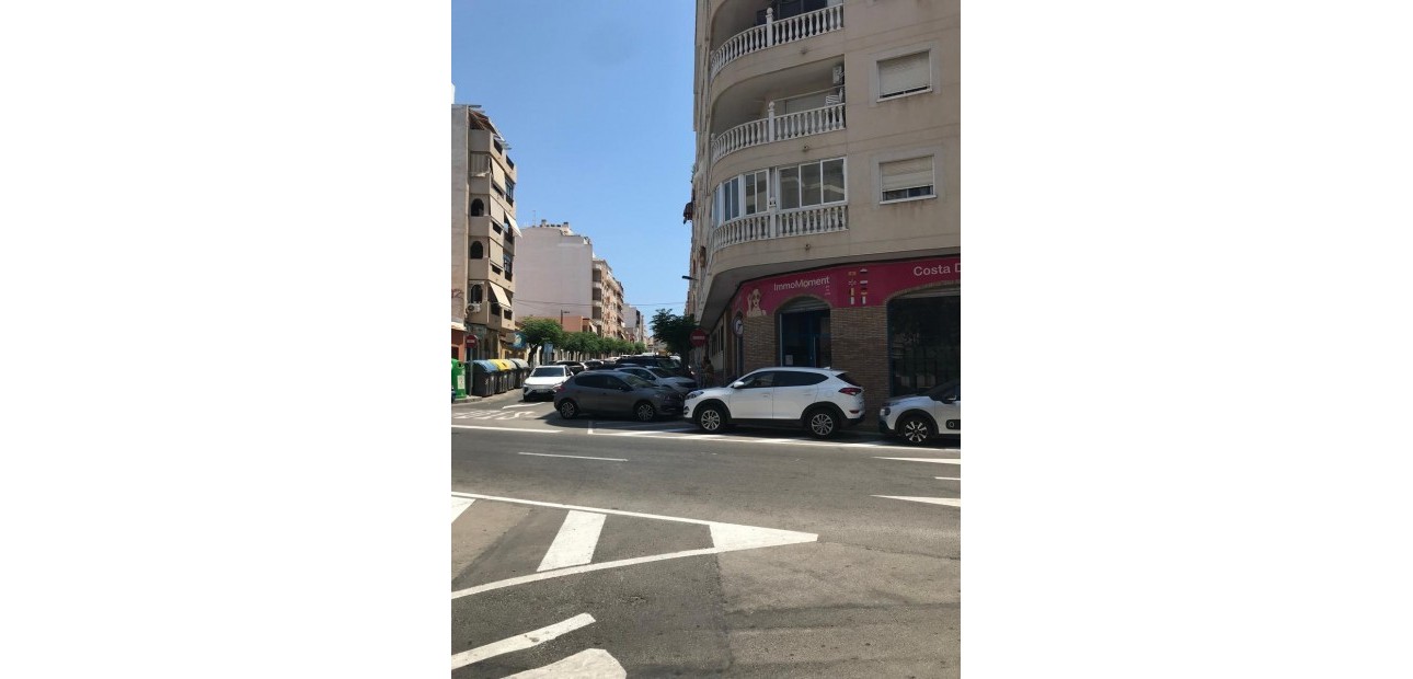 Herverkoop - Appartement / flat -
Torrevieja - torrevieja