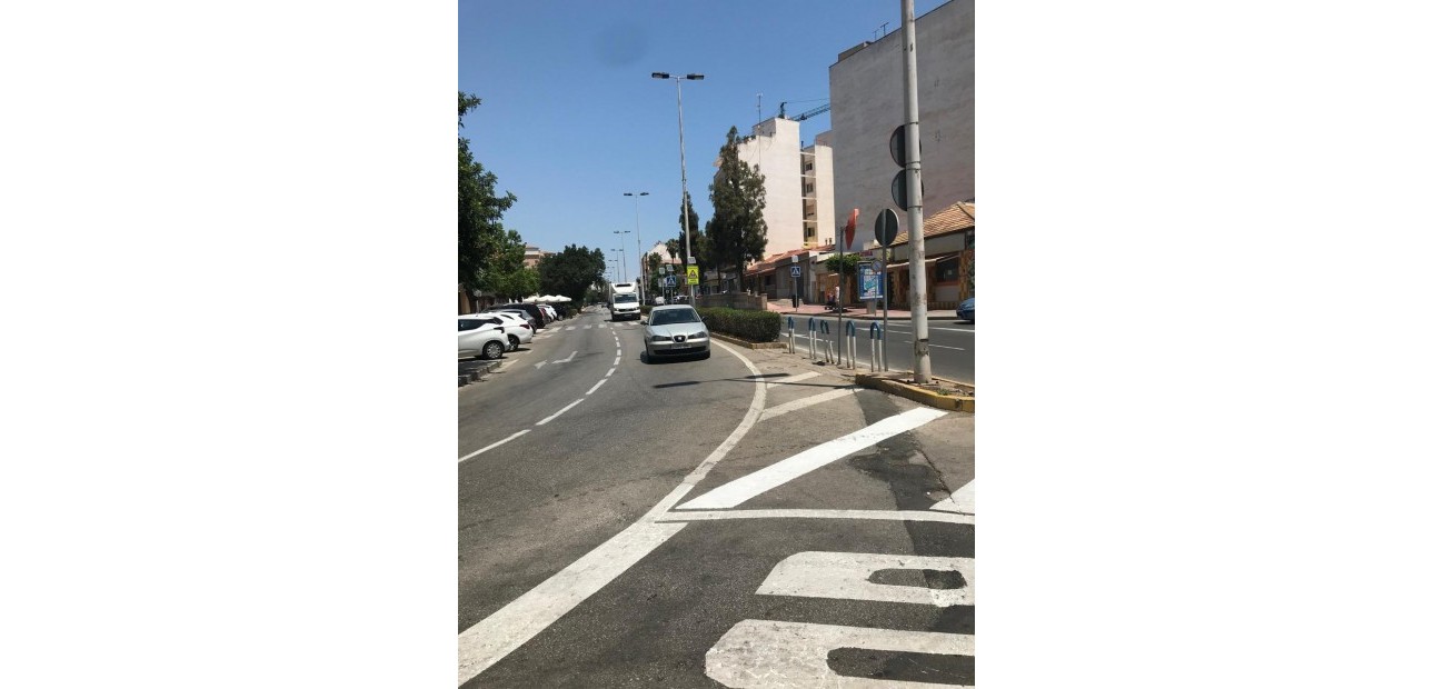 Herverkoop - Appartement / flat -
Torrevieja - torrevieja