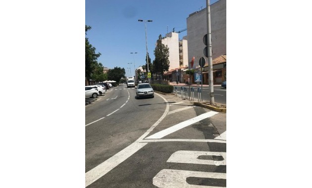 Herverkoop - Appartement / flat -
Torrevieja - torrevieja