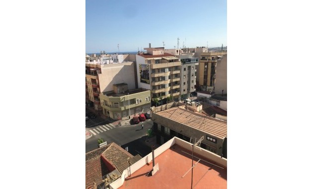 Herverkoop - Appartement / flat -
Torrevieja - torrevieja