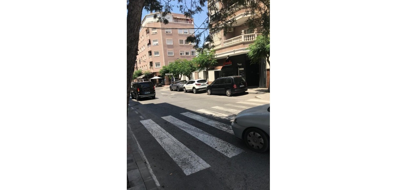 Herverkoop - Appartement / flat -
Torrevieja - torrevieja