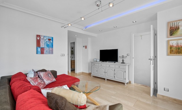 Sale - Apartment / flat -
Punta Prima