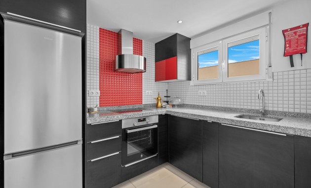 Sale - Apartment / flat -
Punta Prima