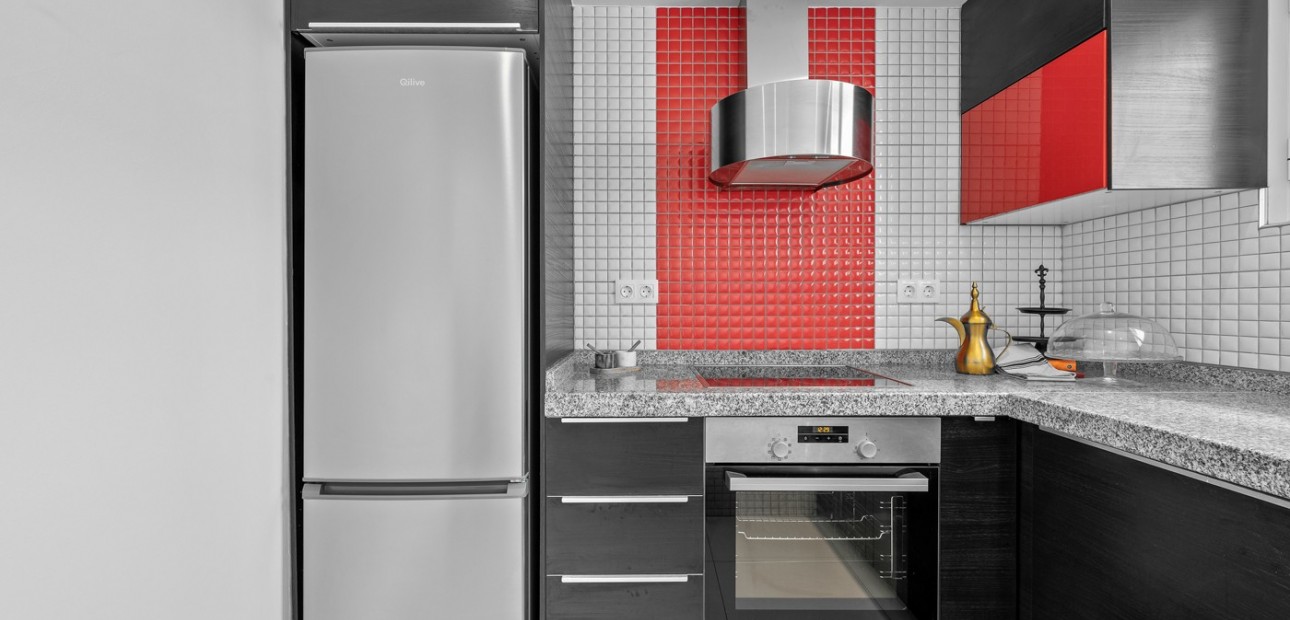 Sale - Apartment / flat -
Punta Prima