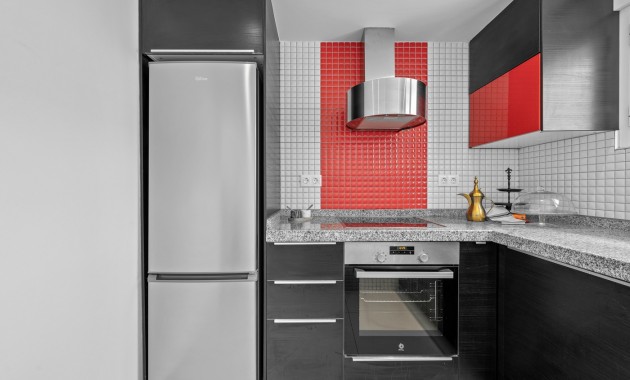 Sale - Apartment / flat -
Punta Prima