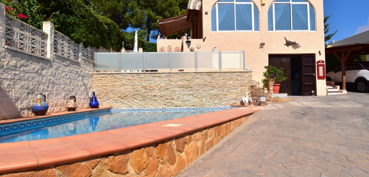 Herverkoop - Detached Villa -
Orihuela Costa - Los Balcones